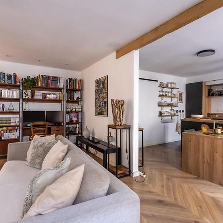 90M2 Renove - Terrasse En Plein Coeur De Marseilleアパートメント エクステリア 写真