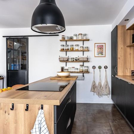 90M2 Renove - Terrasse En Plein Coeur De Marseilleアパートメント エクステリア 写真