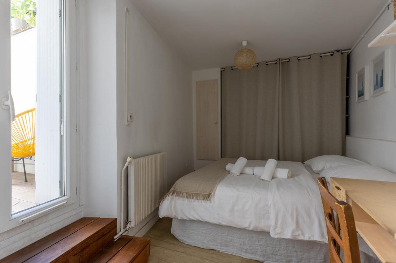 90M2 Renove - Terrasse En Plein Coeur De Marseilleアパートメント エクステリア 写真