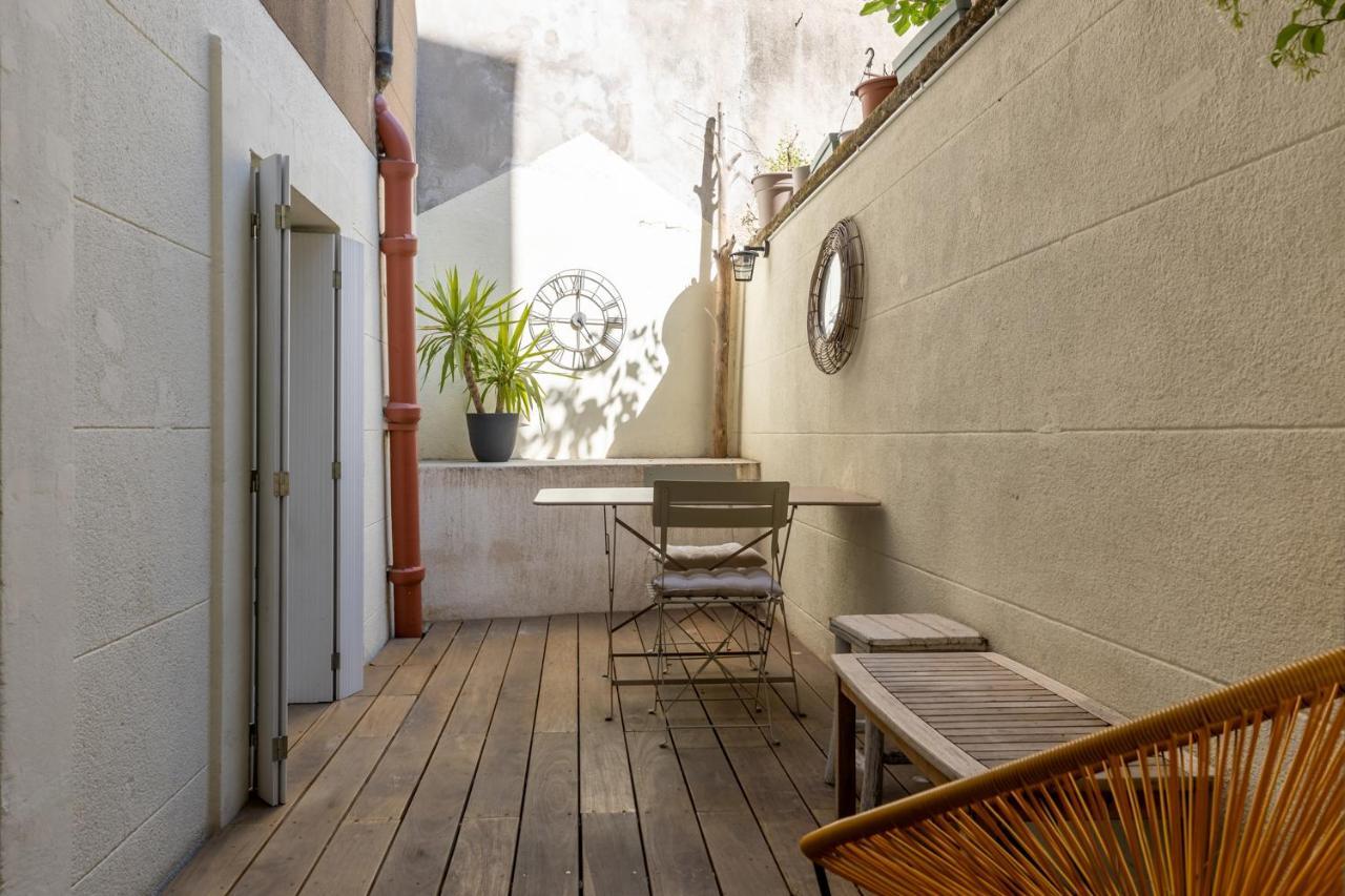 90M2 Renove - Terrasse En Plein Coeur De Marseilleアパートメント エクステリア 写真