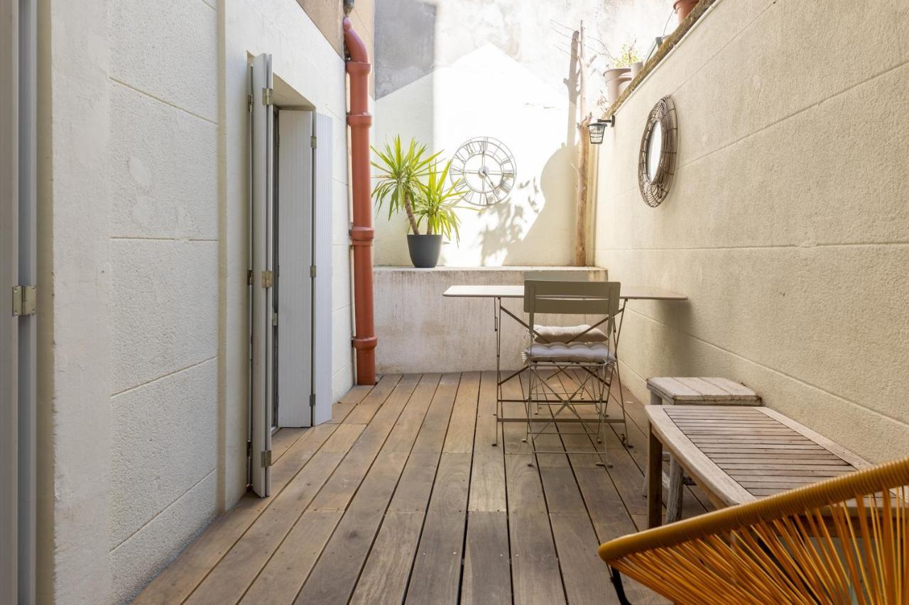 90M2 Renove - Terrasse En Plein Coeur De Marseilleアパートメント エクステリア 写真