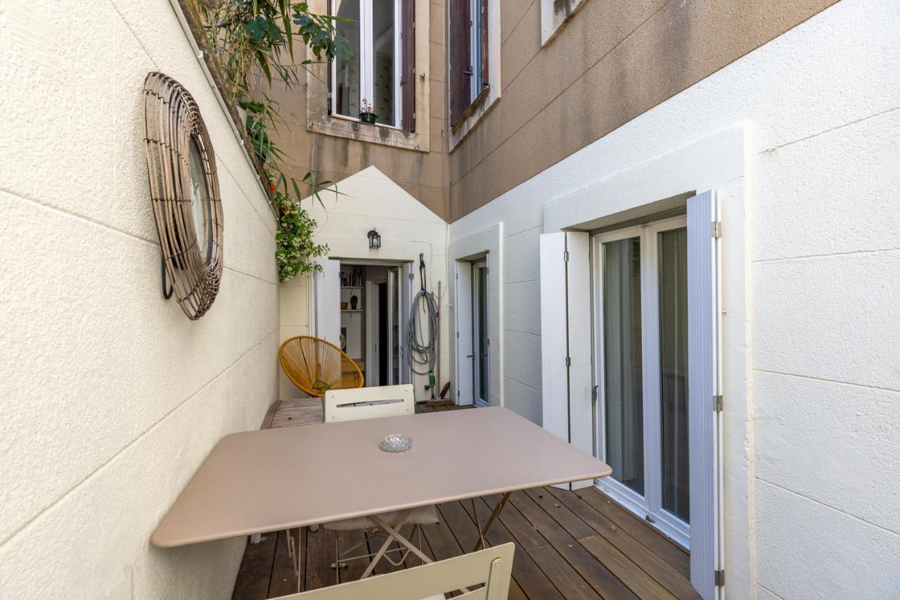 90M2 Renove - Terrasse En Plein Coeur De Marseilleアパートメント エクステリア 写真
